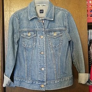 GAP Jean Jacket